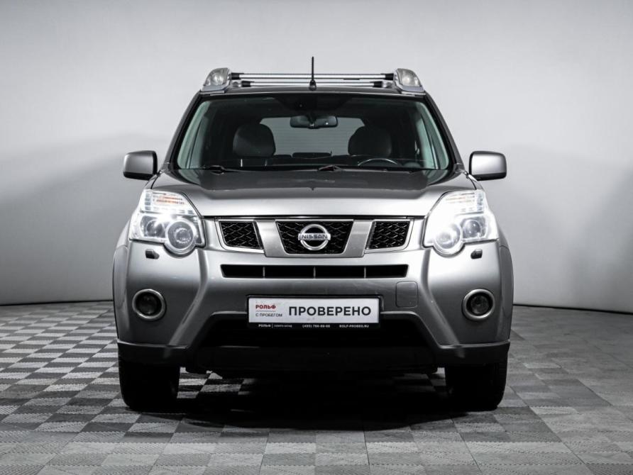 Nissan X-Trail II Рестайлинг Москва  - изображение 2