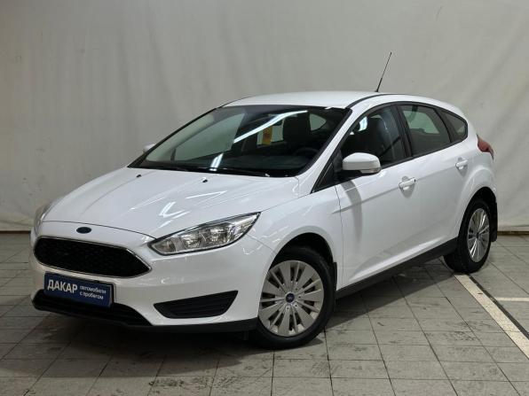 Ford Focus III Рестайлинг с пробегом 2016 года, цена 950 000 рублей, 124000 км, хэтчбек, Автокод Объявления