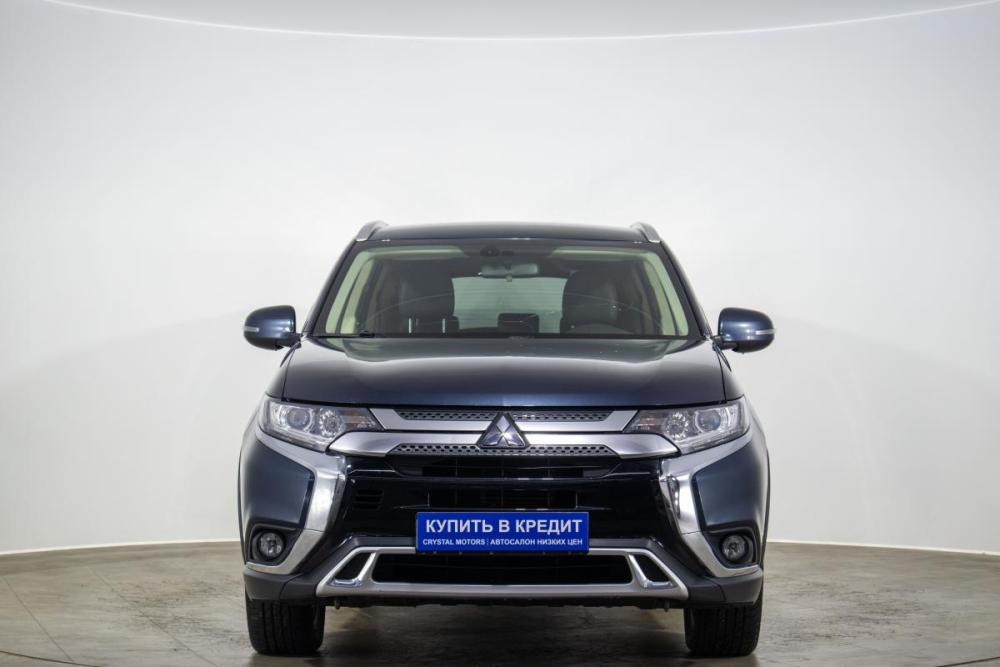 Mitsubishi Outlander III Рестайлинг 3 Оренбург  - изображение 2
