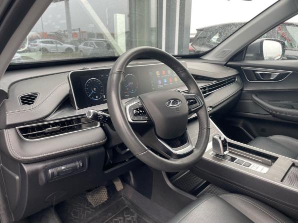 Chery Tiggo 4 Pro I Рестайлинг с пробегом 2024 года, цена 1 569 000 рублей, 50000 км, внедорожник, Автокод Объявления