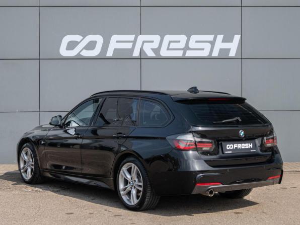 BMW 3 серии VI (F3x) Рестайлинг с пробегом 2019 года, цена 2 100 000 рублей, 197553 км, универсал, Автокод Объявления