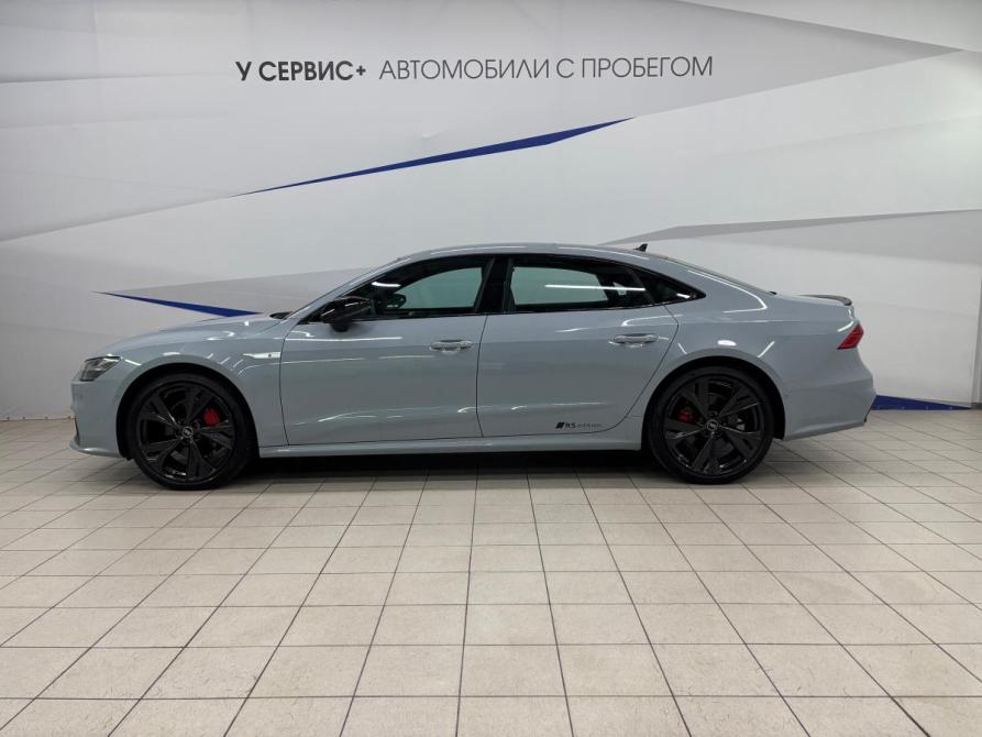 Audi A7 II (4K) Москва  - изображение 2