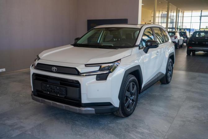 Toyota RAV4 VI (XA60) с пробегом 2026 года, цена 5 690 000 рублей, 40 км, внедорожник, Автокод Объявления