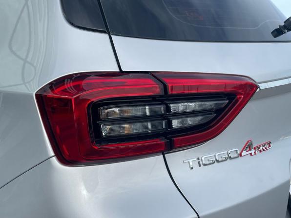 Chery Tiggo 4 Pro I с пробегом 2024 года, цена 1 570 000 рублей, 11800 км, внедорожник, Автокод Объявления