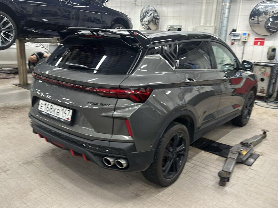 Geely Coolray I Рестайлинг Санкт-Петербург  - изображение 4