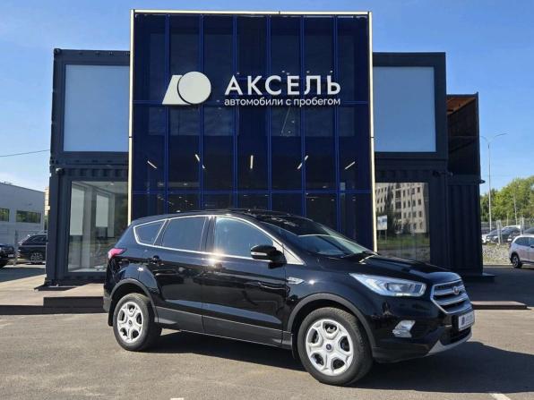 Ford Kuga II Рестайлинг с пробегом 2019 года, цена 1 799 000 рублей, 112000 км, внедорожник, Автокод Объявления