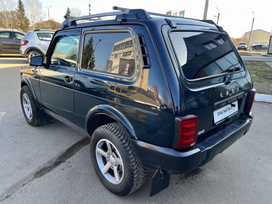 Lada (ВАЗ) 2121 (4x4) I Рестайлинг Великие Луки  - изображение 7