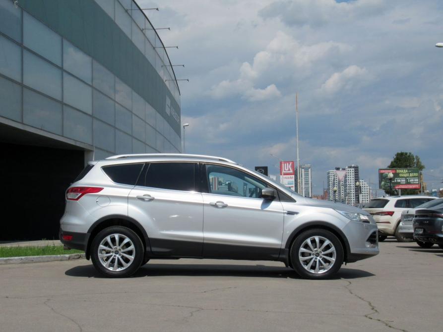 Ford Kuga II Самара  - изображение 4