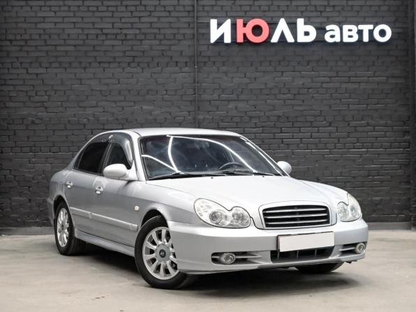 Hyundai Sonata IV (EF) Рестайлинг с пробегом 2007 года, цена 423 000 рублей, 347718 км, седан, Автокод Объявления