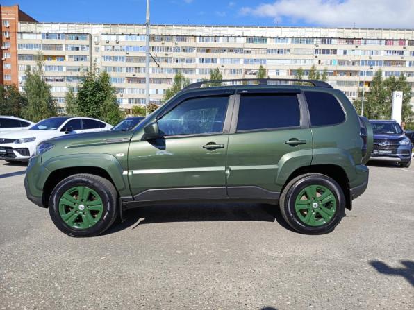 Lada (ВАЗ) Niva с пробегом 2021 года, цена 880 000 рублей, 65565 км, внедорожник, Автокод Объявления