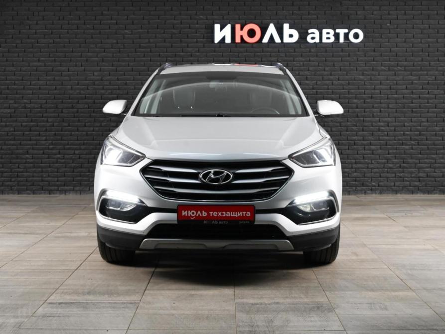 Hyundai Santa Fe III Рестайлинг Екатеринбург  - изображение 2