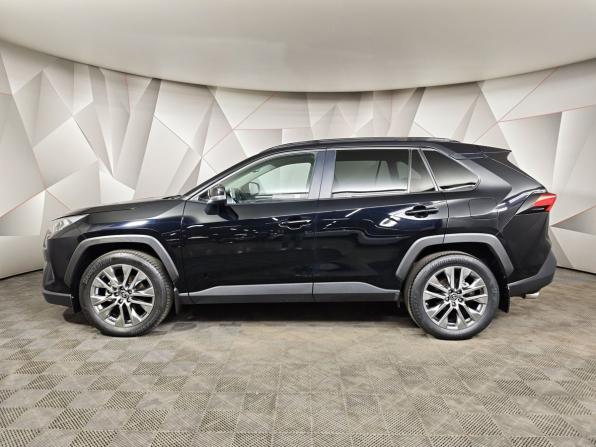 Toyota RAV4 V (XA50) с пробегом 2021 года, цена 3 095 000 рублей, 134696 км, внедорожник, Автокод Объявления