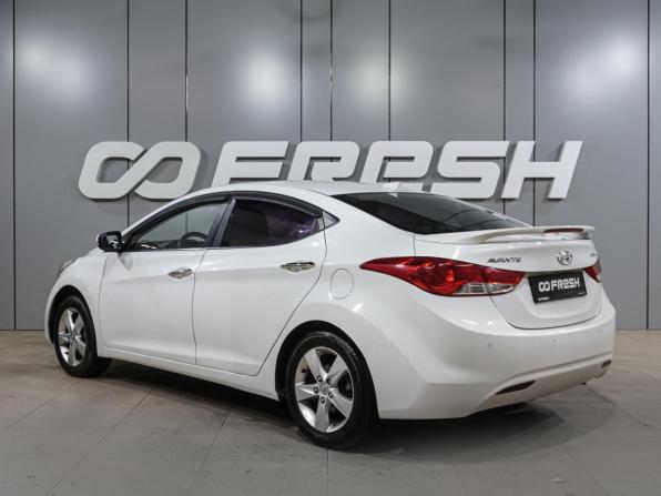 Hyundai Avante V с пробегом 2010 года, цена 1 034 000 рублей, 172205 км, седан, Автокод Объявления