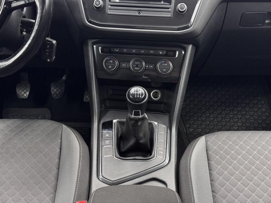 Volkswagen Tiguan II Воронеж  - изображение 9