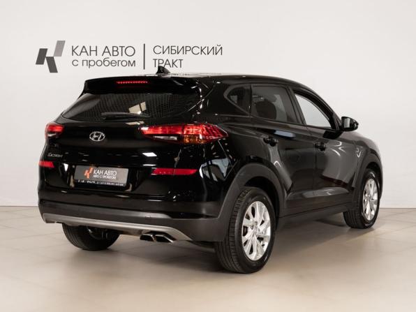 Hyundai Tucson III Рестайлинг с пробегом 2019 года, цена 2 299 545 рублей, 121853 км, внедорожник, Автокод Объявления