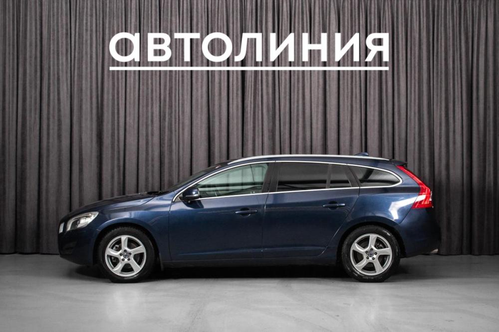 Volvo V60 I Красноярск  - изображение 4