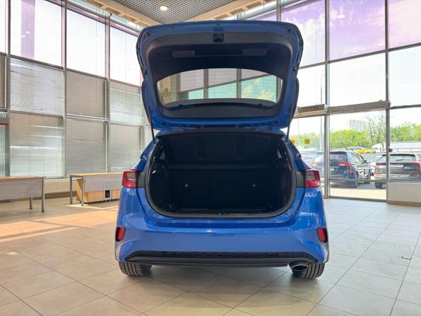 Kia Ceed III с пробегом 2018 года, цена 1 595 000 рублей, 126524 км, хэтчбек, Автокод Объявления