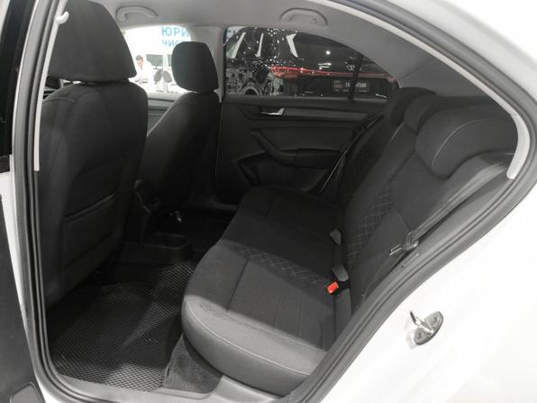 Skoda Rapid II с пробегом 2020 года, цена 1 730 000 рублей, 57047 км, лифтбек, Автокод Объявления