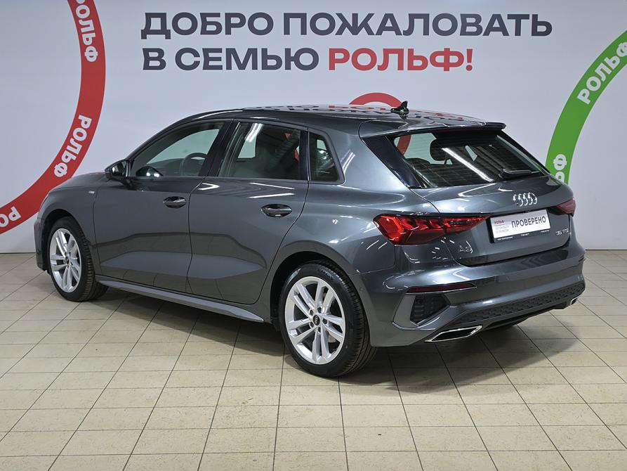 Audi A3 IV (8Y) Москва  - изображение 6