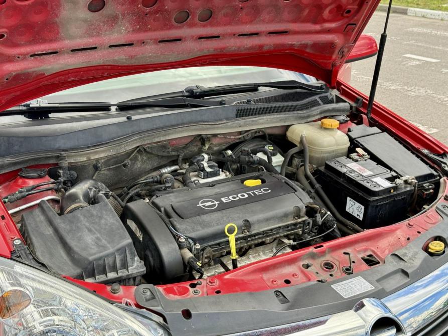 Opel Astra H Рестайлинг Воронеж  - изображение 11