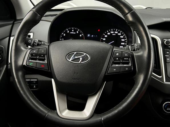 Hyundai Creta I Рестайлинг с пробегом 2020 года, цена 2 164 600 рублей, 41993 км, внедорожник, Автокод Объявления