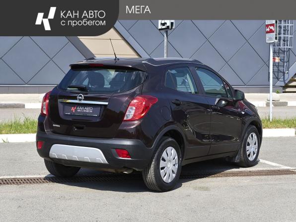 Opel Mokka I с пробегом 2014 года, цена 1 148 000 рублей, 83159 км, внедорожник, Автокод Объявления