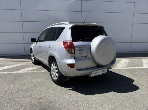 Toyota RAV4 III (XA30) с пробегом 2007 года, цена 960 000 рублей, 235033 км, внедорожник, Автокод Объявления