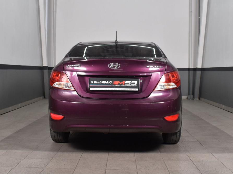 Hyundai Solaris I Кемерово  - изображение 6