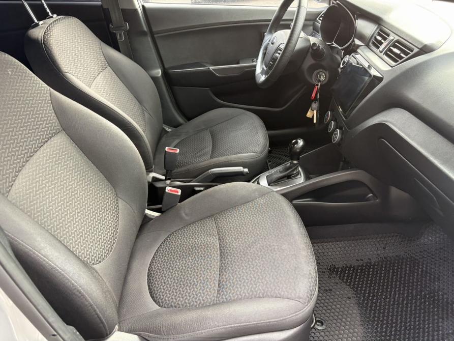 Kia Rio III Рестайлинг Москва  - изображение 9