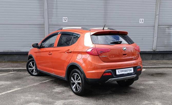 Lifan X50 с пробегом 2018 года, цена 489 000 рублей, 103080 км, хэтчбек, Автокод Объявления