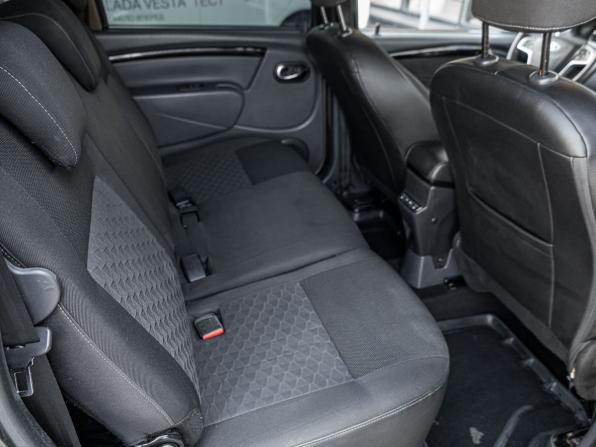 Lada (ВАЗ) Largus I Рестайлинг с пробегом 2021 года, цена 1 064 280 рублей, 118387 км, универсал, Автокод Объявления