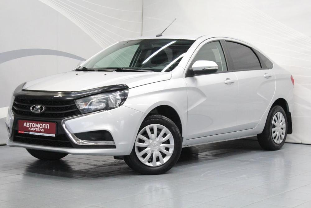 Lada (ВАЗ) Vesta I Кемерово  - изображение 2
