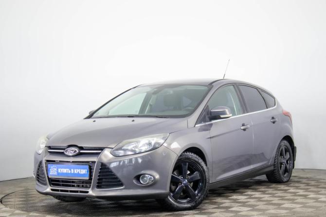 Ford Focus III с пробегом 2011 года, цена 1 099 000 рублей, 203000 км, хэтчбек, Автокод Объявления