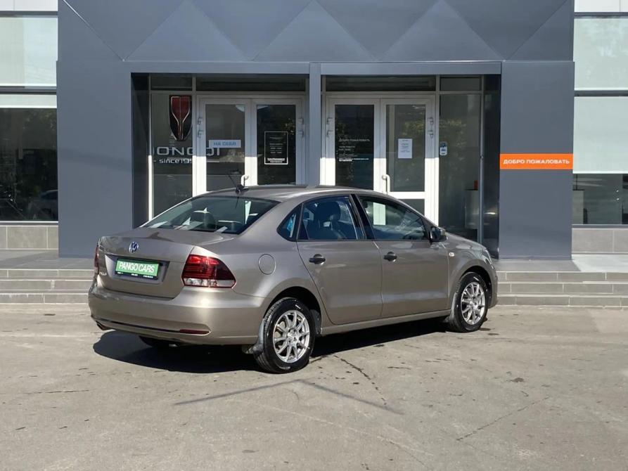 Volkswagen Polo V Рестайлинг Краснодар  - изображение 7