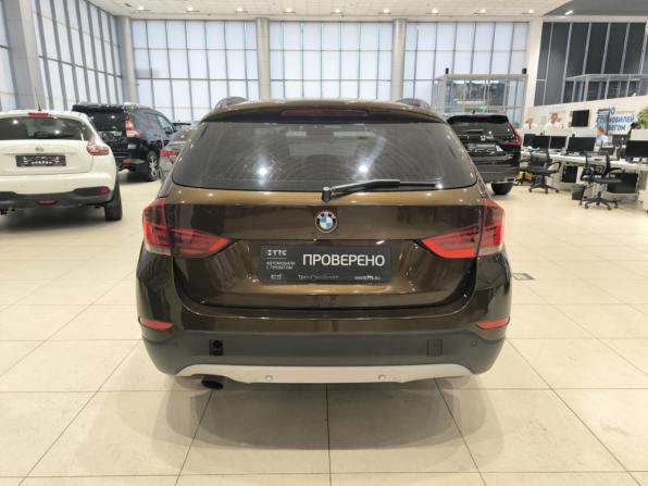 BMW X1 I (E84) Рестайлинг с пробегом 2013 года, цена 1 200 000 рублей, 104931 км, внедорожник, Автокод Объявления