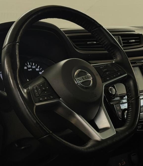 Nissan Qashqai II Рестайлинг Москва  - изображение 11