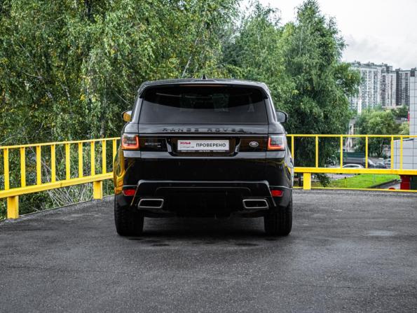 Land Rover Range Rover Sport II Рестайлинг с пробегом 2020 года, цена 6 650 000 рублей, 57248 км, внедорожник, Автокод Объявления