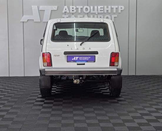 Lada (ВАЗ) Niva Legend с пробегом 2023 года, цена 849 000 рублей, 36000 км, внедорожник, Автокод Объявления