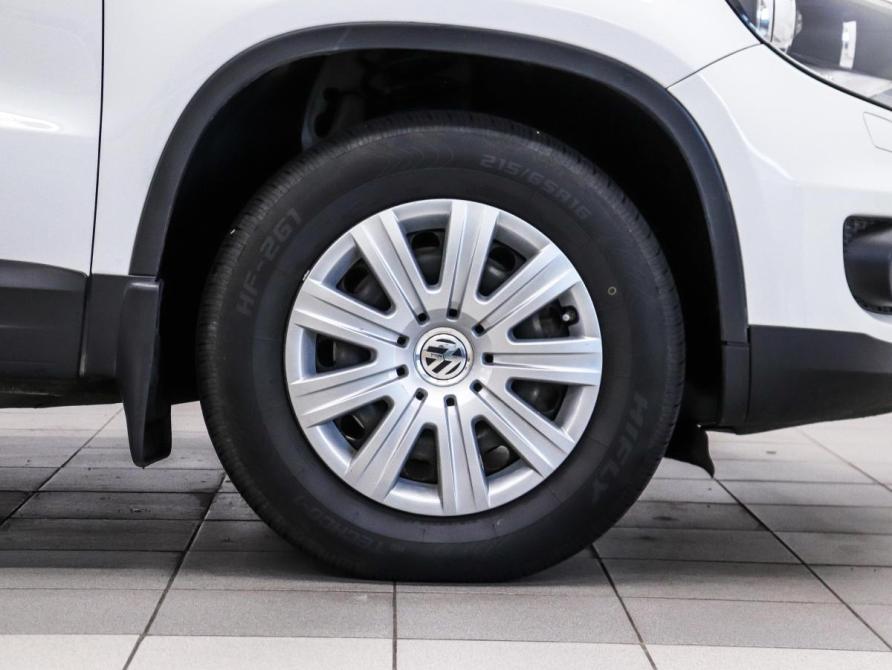 Volkswagen Tiguan I Рестайлинг Красноярск  - изображение 29
