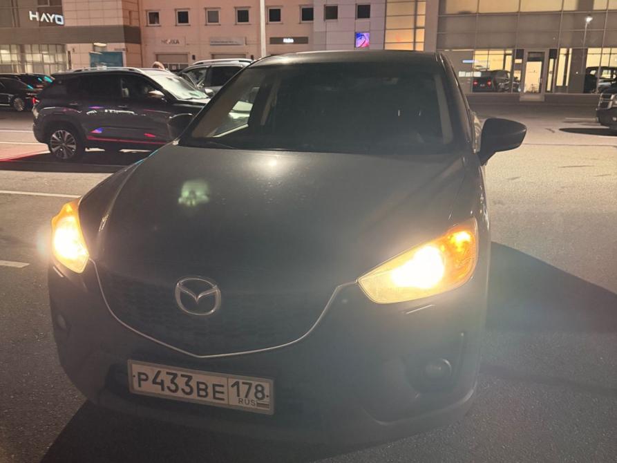 Mazda CX-5 I Санкт-Петербург  - изображение 1