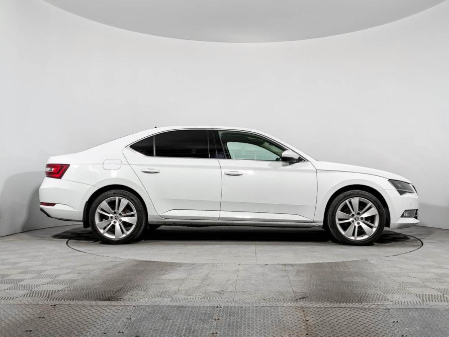 Skoda Superb III Санкт-Петербург  - изображение 4