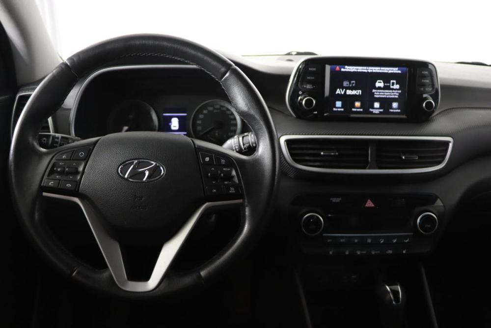 Hyundai Tucson III Рестайлинг Нижний Новгород  - изображение 10