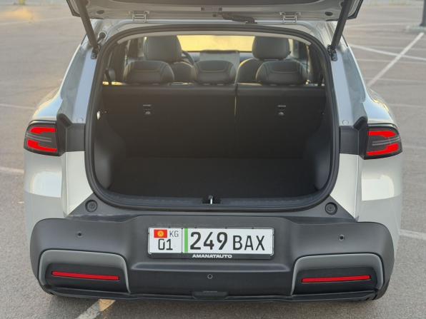 Changan Qiyuan Q05 II с пробегом 2026 года, цена 1 850 000 рублей, 50 км, внедорожник, Автокод Объявления