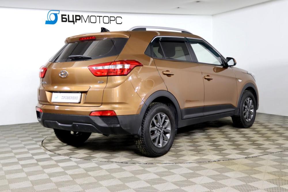 Hyundai Creta I Рестайлинг Нижний Новгород  - изображение 5
