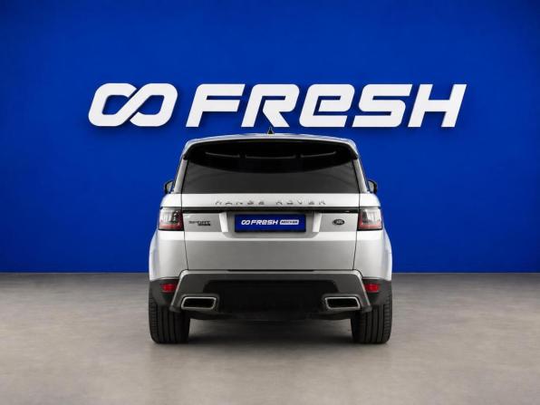 Land Rover Range Rover Sport II Рестайлинг с пробегом 2021 года, цена 5 999 444 рубля, 44163 км, внедорожник, Автокод Объявления