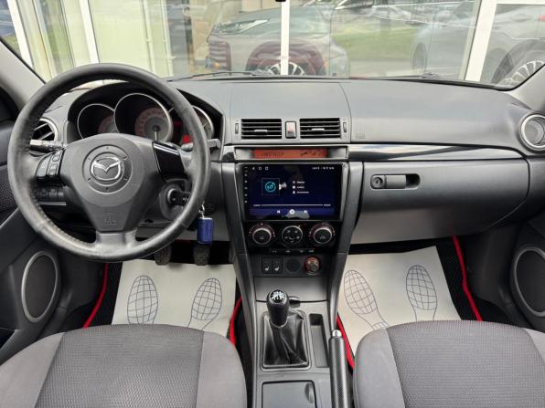 Mazda 3 I (BK) Рестайлинг с пробегом 2008 года, цена 735 000 рублей, 188006 км, хэтчбек, Автокод Объявления