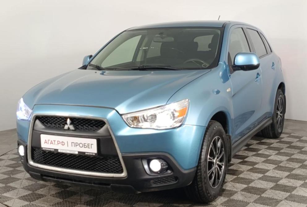 Mitsubishi ASX I Волгоград  - изображение 3