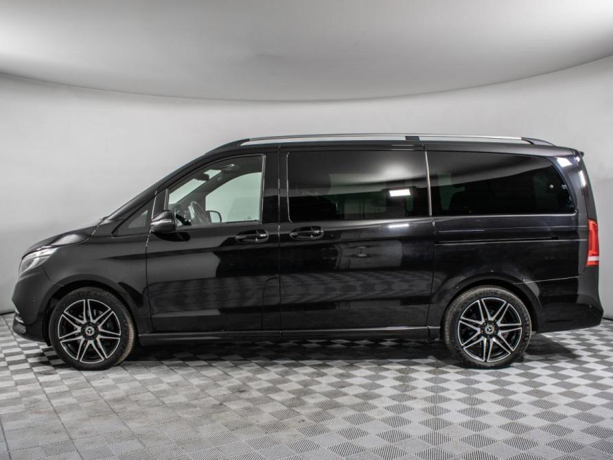 Mercedes-Benz V-Класс III (W447) Рестайлинг Москва  - изображение 8
