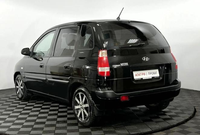 Hyundai Matrix I Рестайлинг с пробегом 2007 года, цена 400 000 рублей, 179950 км, компактвэн, Автокод Объявления