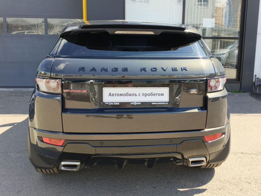 Land Rover Range Rover Evoque I Москва  - изображение 6